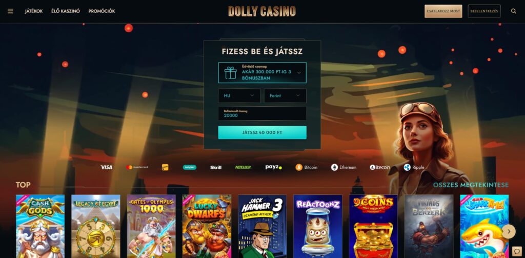 dollycasino