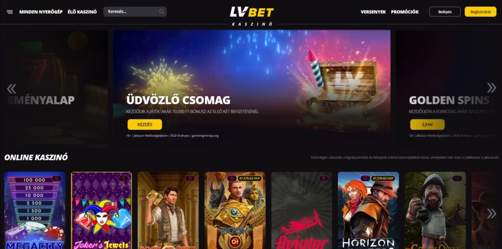 lvbet