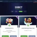 20bet promociok