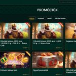 casinia promociok