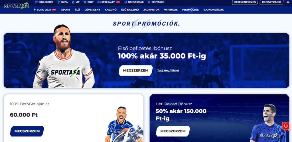 sportaza promociok