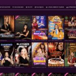 Malina Casino Élő kaszinó