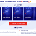 VIP program