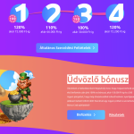 Cadoola Casino Bónuszok