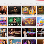 Cadoola Casino Élő játékok