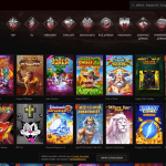 Legiano Casino Nyerőgépek