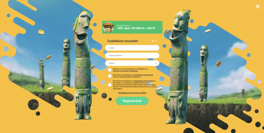 YoYo Casino Bejegyzés