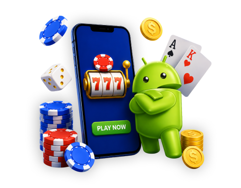 A legjobb Android kaszinók Magyarországon
