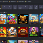 Spinline Casino nyerőgépek