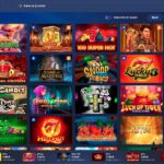 Legzo Casino nyerőgépek