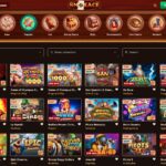 Smokace Casino nyerőgépek