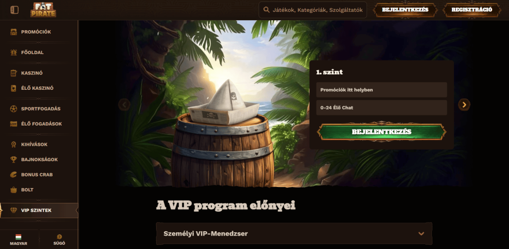 VIP program