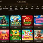 GoldSpin Casino nyerőgépek