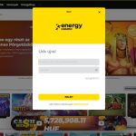 energycasino regisztracio