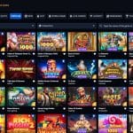 BetFlare Casino nyerőgépek