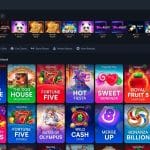 Satoshi Hero Casino nyerőgépek