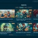 BetAlice Casino bónuszok