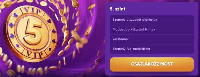 VIP program